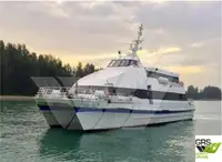 Statek motorowy na sprzedaż