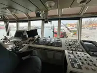 Łódź holownicza na sprzedaż