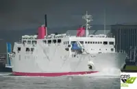 Statek RORO na sprzedaż