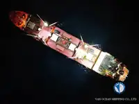 Statek chłodniczy na sprzedaż