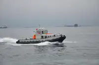 Łódź holownicza na sprzedaż