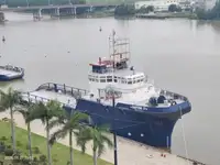 Łódź holownicza na sprzedaż