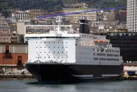 statek RoPax na sprzedaż