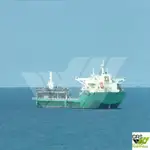 Ciężki statek dźwigowy na sprzedaż