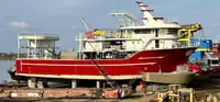 Trawler rybacki na sprzedaż