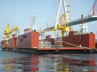 Pływający dok na sprzedaż