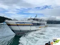 Statek motorowy na sprzedaż