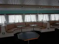 Statek motorowy na sprzedaż