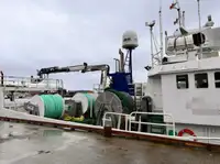 Trawler rybacki na sprzedaż