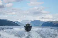 Łódź patrolowa na sprzedaż