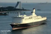 Statek RORO na sprzedaż