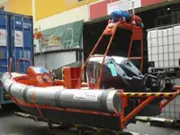 statek ratowniczy na sprzedaż