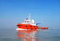 Łódź holownicza na sprzedaż