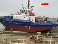 Łódź holownicza na sprzedaż