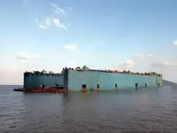 Pływający dok na sprzedaż