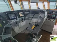 Łódź holownicza na sprzedaż