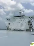 Ciężki statek dźwigowy na sprzedaż