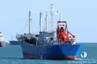 Statek chłodniczy na sprzedaż