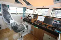 Łódź pilotująca na sprzedaż