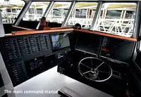 Statek promowy na sprzedaż