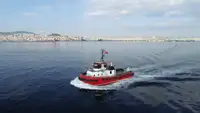 Łódź holownicza na sprzedaż