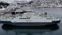 Statek bunkrujący na sprzedaż