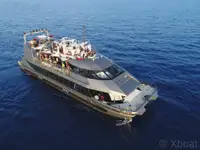 Statek motorowy na sprzedaż