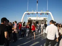 Statek promowy na sprzedaż