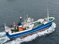 Trawler rybacki na sprzedaż