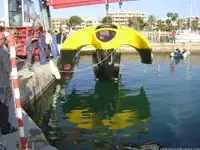 Łódź podwodna na sprzedaż