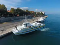 Katamaran na sprzedaż