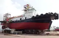 Łódź holownicza na sprzedaż