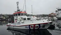 Łódź holownicza na sprzedaż
