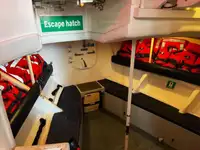Załoga łodzi na sprzedaż