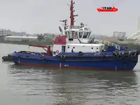 Łódź holownicza na sprzedaż