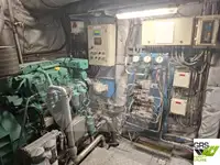 Statek motorowy na sprzedaż