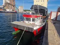 Katamaran na sprzedaż