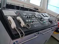 Łódź patrolowa na sprzedaż