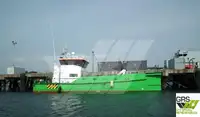 statek farmy wiatrowej na sprzedaż