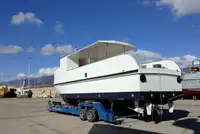 Statek motorowy na sprzedaż