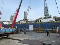 Statek chłodniczy na sprzedaż