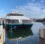 Statek motorowy na sprzedaż