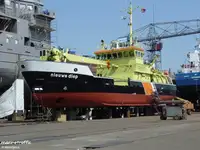 Szybki statek dostawczy (FSV) na sprzedaż