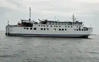 Statek RORO na sprzedaż
