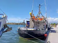 Statek taklowy na sprzedaż