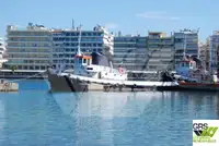 Łódź holownicza na sprzedaż