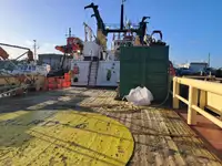 Zaopatrzenie statku na sprzedaż