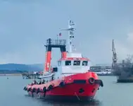 Łódź holownicza na sprzedaż