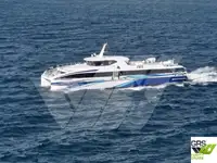 Statek motorowy na sprzedaż