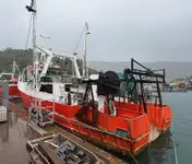 Trawler rybacki na sprzedaż
